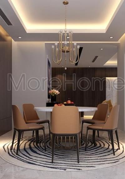  Thiết kế nội thất chung cư hiện đại tại Vinhomes Nguyễn Chi Thanh
